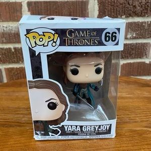 Funko Pop! Collectibles Game of Thrones Yara Greyjoy #66